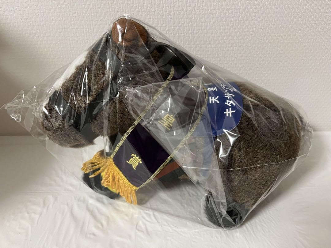 競馬ぬいぐるみ　天皇賞　キタサンブラック Amazon.co.jp: キタサンブラック ぬいぐるみ 天皇賞 春 競馬 ウマ娘