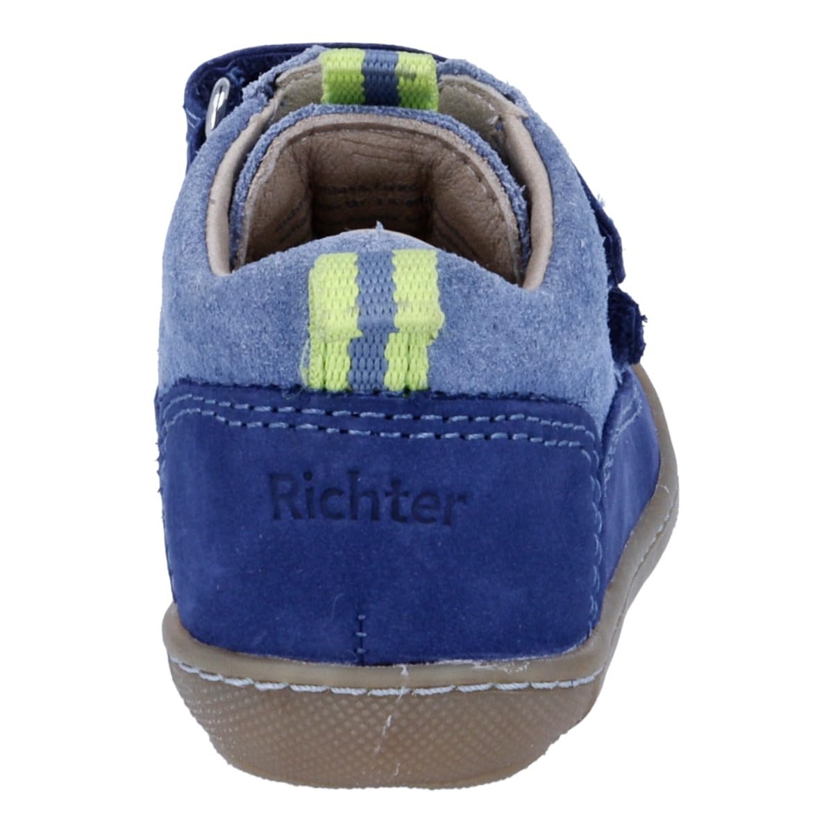 Richter Baby - Jungen MaxiLauflernschuh