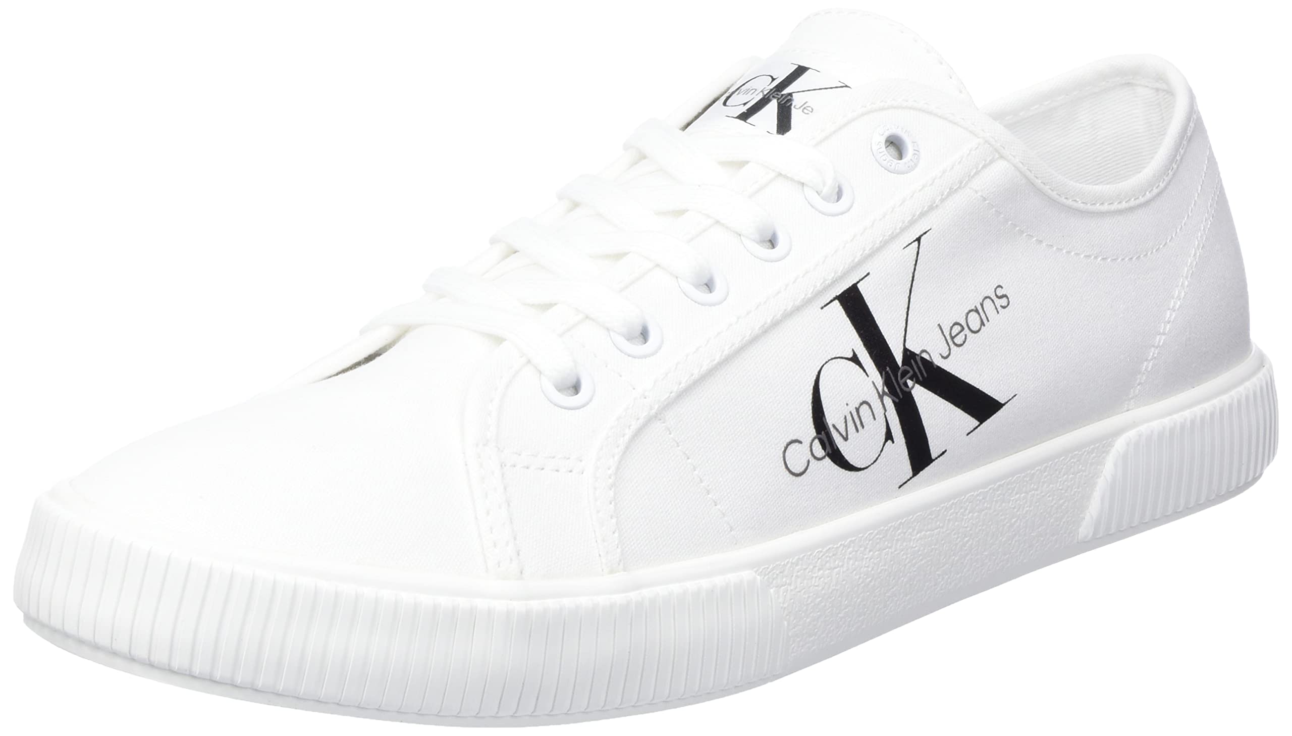 Calvin Klein Jeans Zapatillas para Hombre Sneaker Essential Vulcanized