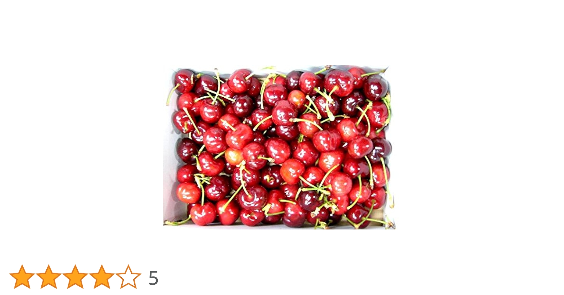 Amazon.co.jp: アメリカ産 アメリカンチェリー 4kg : 食品・飲料