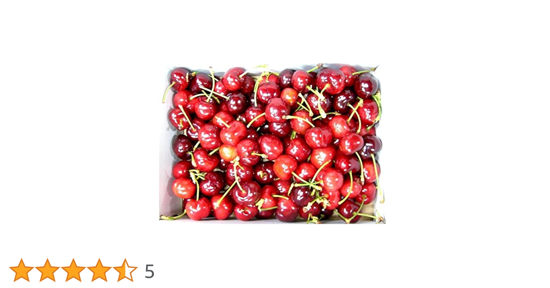 Amazon.co.jp: アメリカ産 アメリカンチェリー 2kg : 食品・飲料