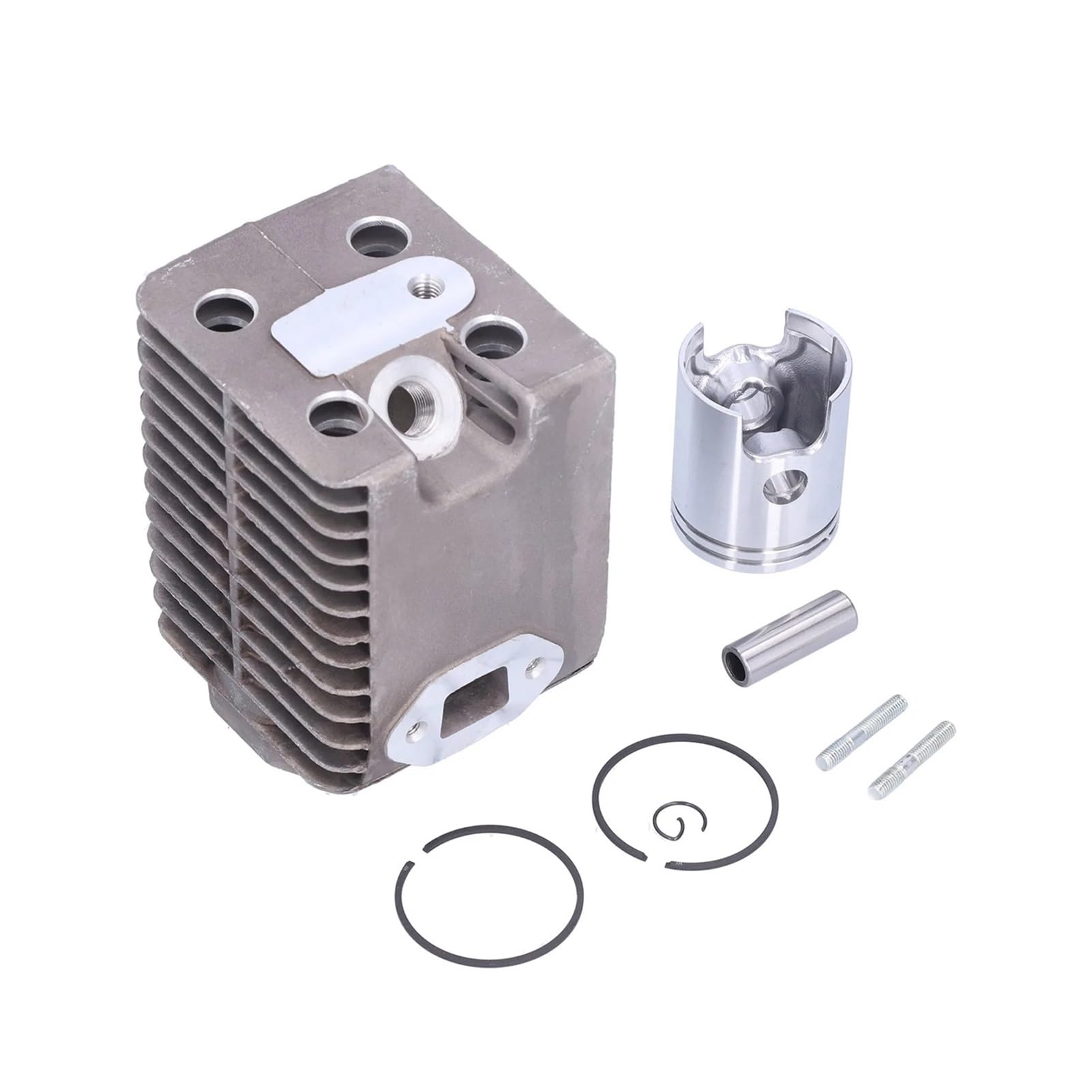 Kit pistone e Fasce Elastiche Cilindro da 45 mm 99336 di Ricambio for WM80