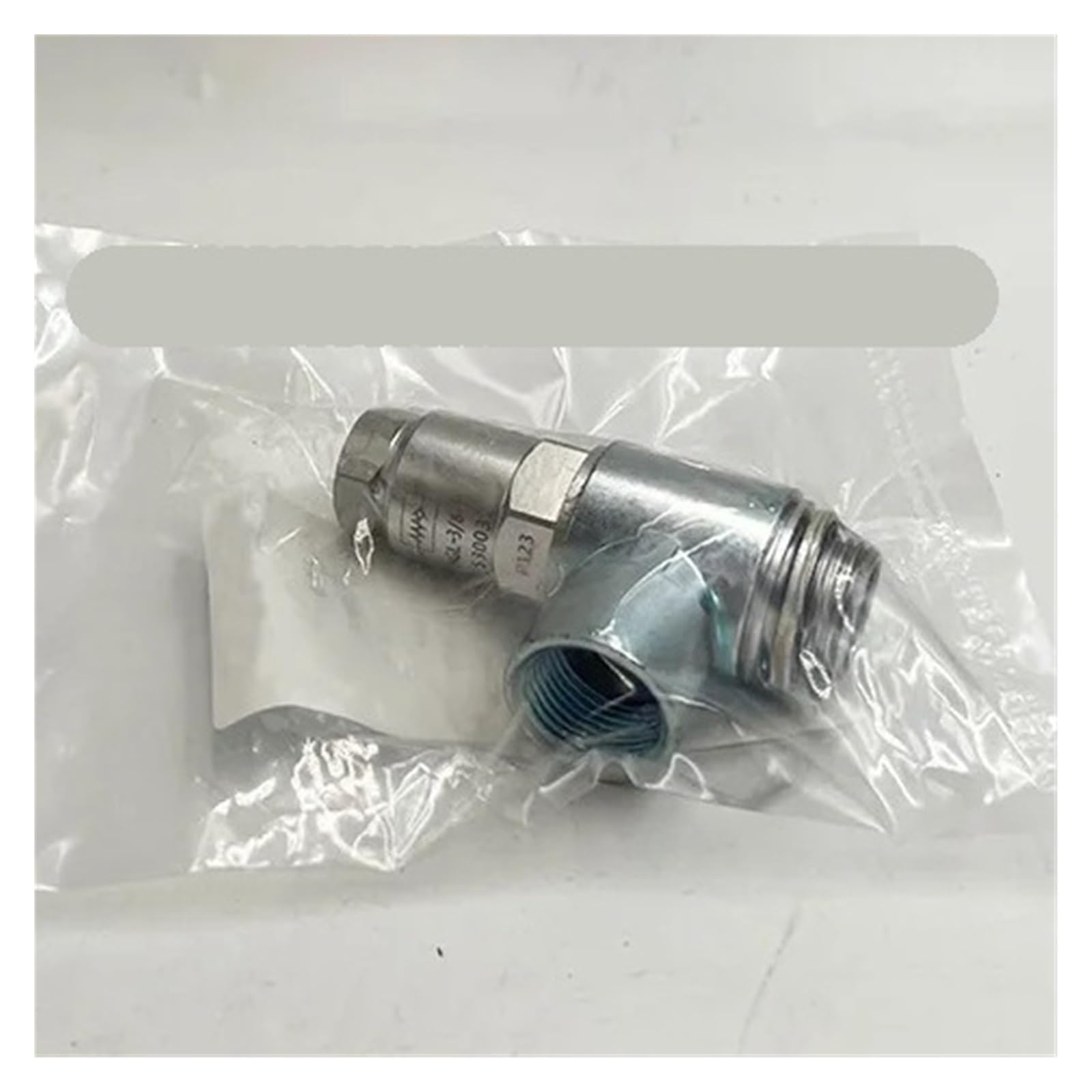 EAHWCXSD 1pcs One-way Valve HGL-3/8-B 530032