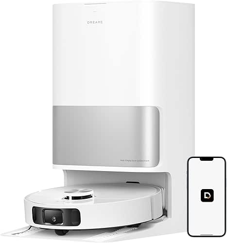 DREAME L10s Ultra Gen 2 Robot Aspirateur Laveur 10 000