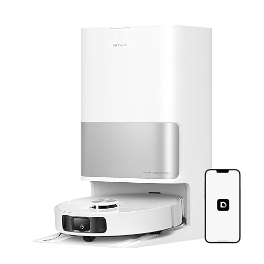 Robot Aspirateur Laveur Dreame L10s Ultra Gen 2