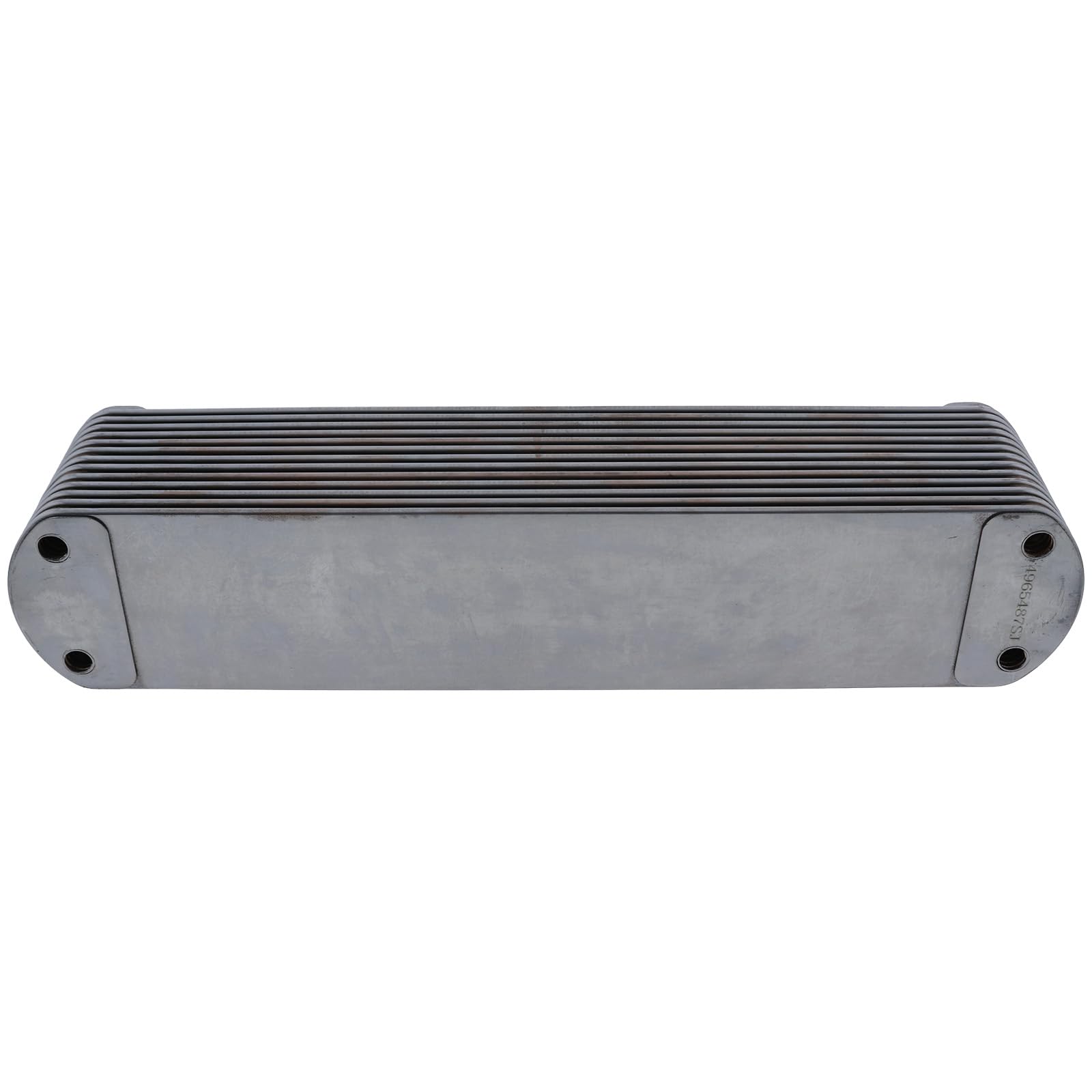 Amazon.com: FridayParts Oil Cooler 4965487 Compatible for Cummins  