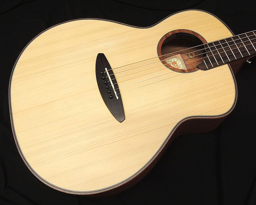 ★入手困難★aNueNue Bird L10　トップ シトカスプルース単板美品 Amazon | aNueNue Bird Guitar aNN-L10E Solid Sitka Spruce Top