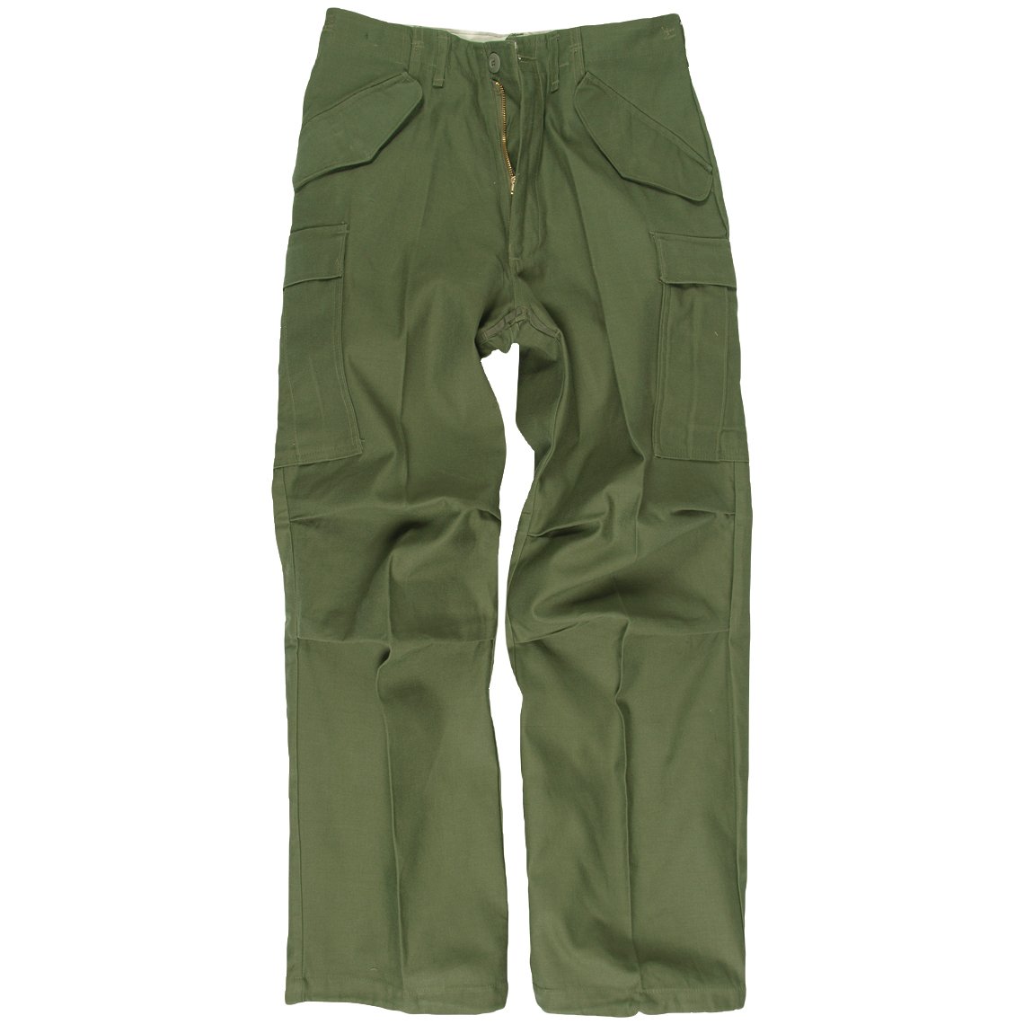 Mil-Tec Us Nyco M65 Pants Dark Olive S