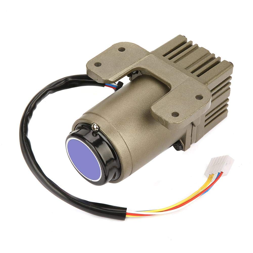 Motor Asíncrono, Ca 220V 6W Monofásico Motor De Engranaje Asíncrono Desaceleración Velocidad Ajustable Monofásico Motor Asíncrono(10K)