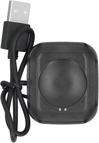 Alomejor Snap Charging, Portable Smartwatch Charger Dock Holder for Huawei 19 22 Smartwatches