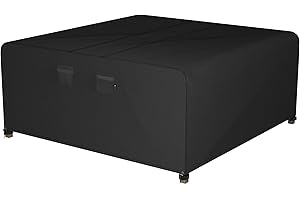 iBirdie Outdoor Patio Furniture Covers: Shield your Outdoor Oasis from the Elements