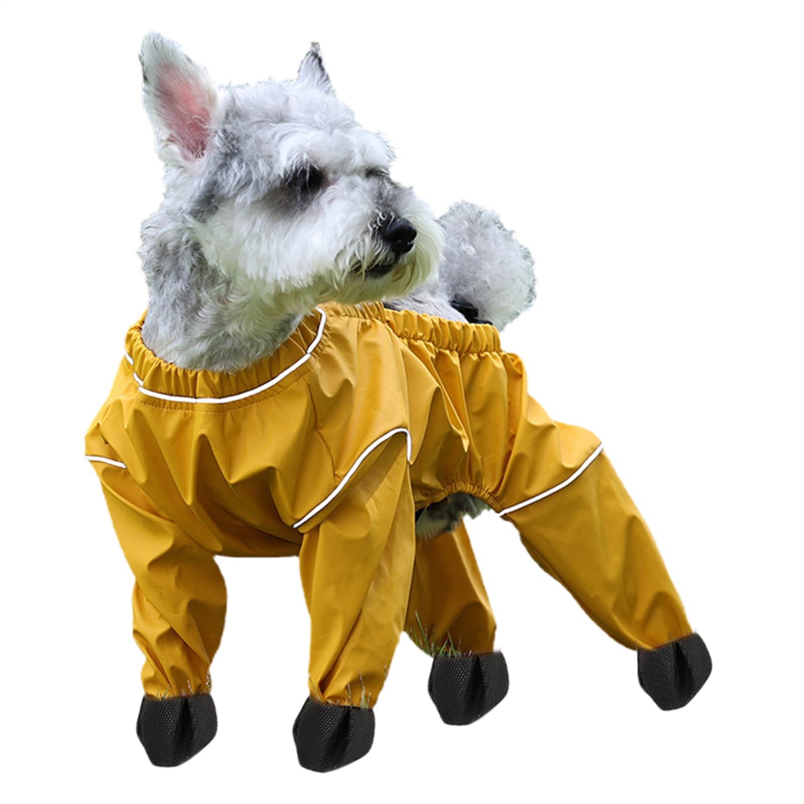 Pants for Dogs - Dog Leggings Adjustable | Protection Pet Shoes Comfortable for Outing Snow Rain Walk Hiking Travel Winter Home