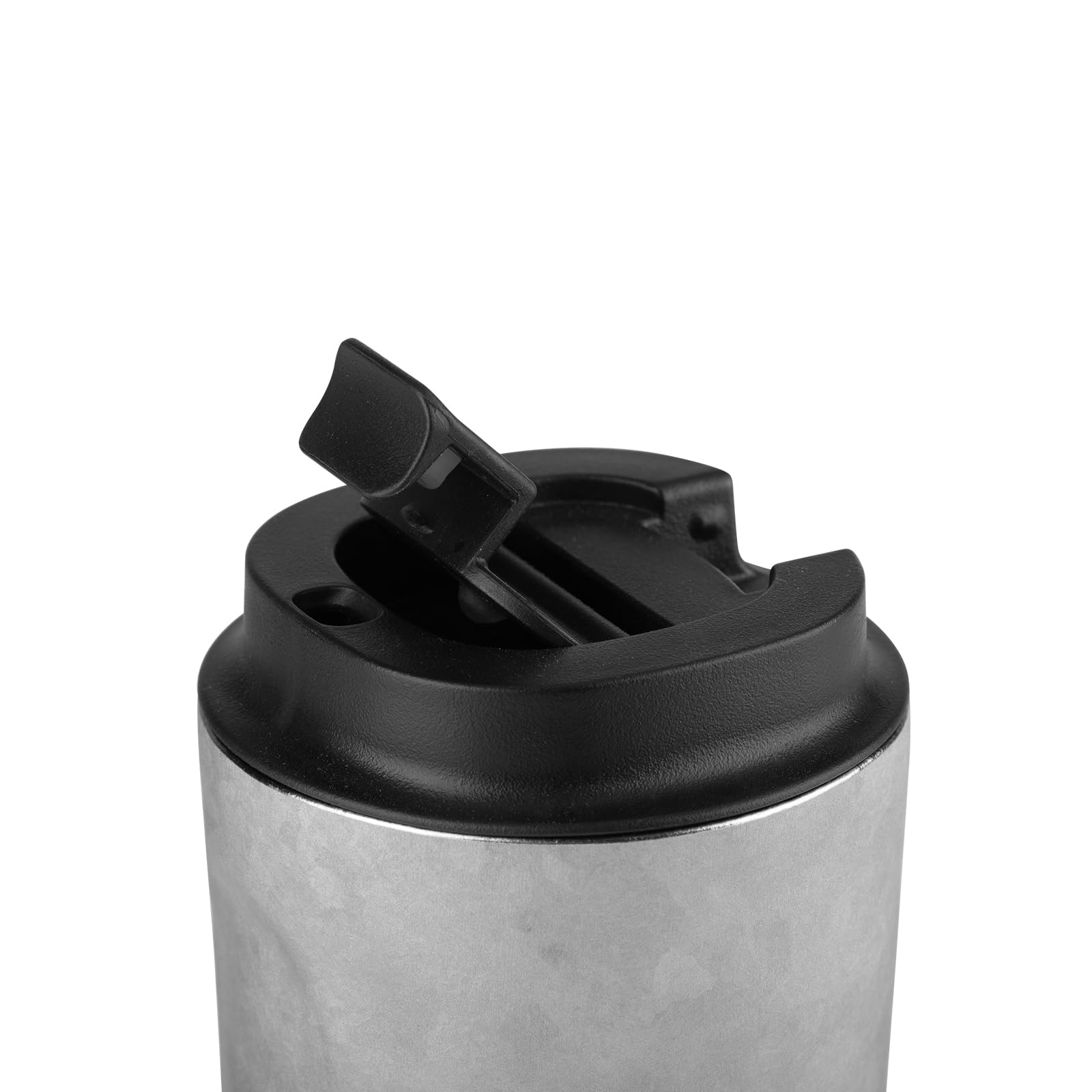 Reisebecher, isoliert für Heißes und Kaltes, tragbare Reisekaffeebecher aus reinem Titan, Ultraleicht, Gesundheitsauswahl, auslaufsicheres Design