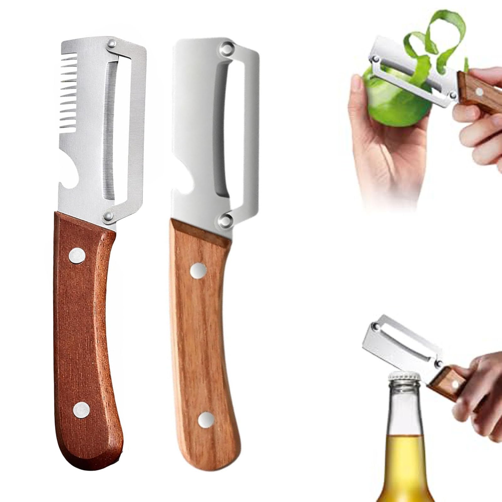 【新品未開封】Peelers V3【美品】 Multi-Functional Vegetable Peeler for Kitchen, Multi Functional