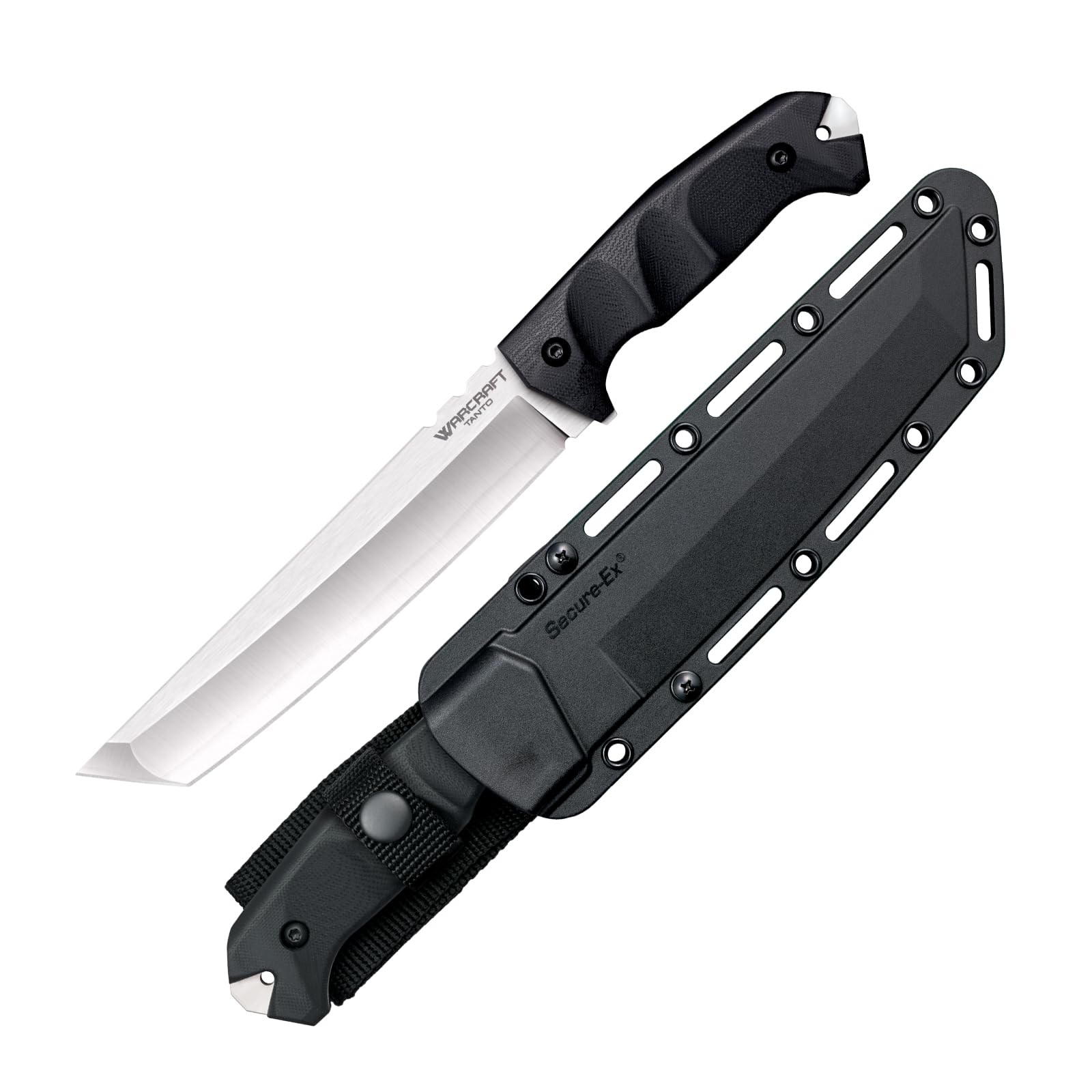 tantoroさま専用 COLD STEEL WARCRAFT TANTO SAN MAI III / 12