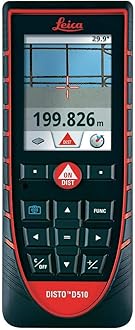 LeicaGeosystems LGSD510KIT Estimators & Digital Tapes