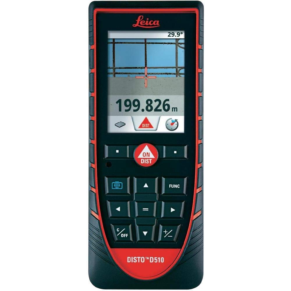 LeicaGeosystems LGSD510KIT Estimators & Digital Tapes