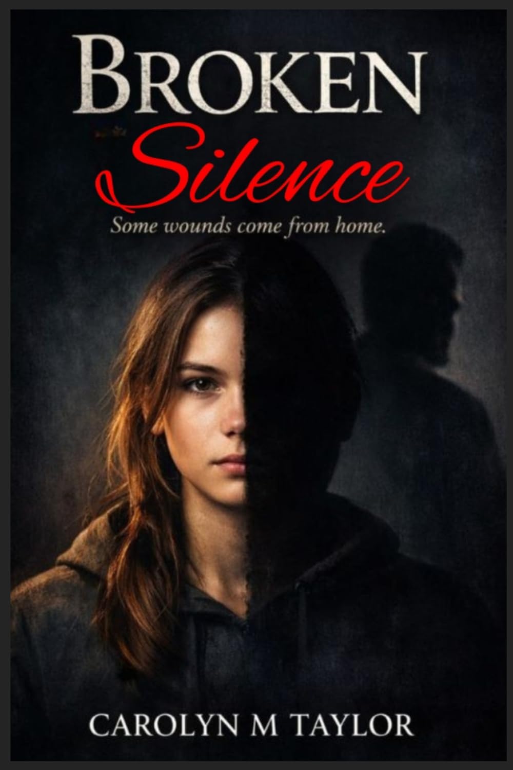 Broken Silence: Realistic fiction novel