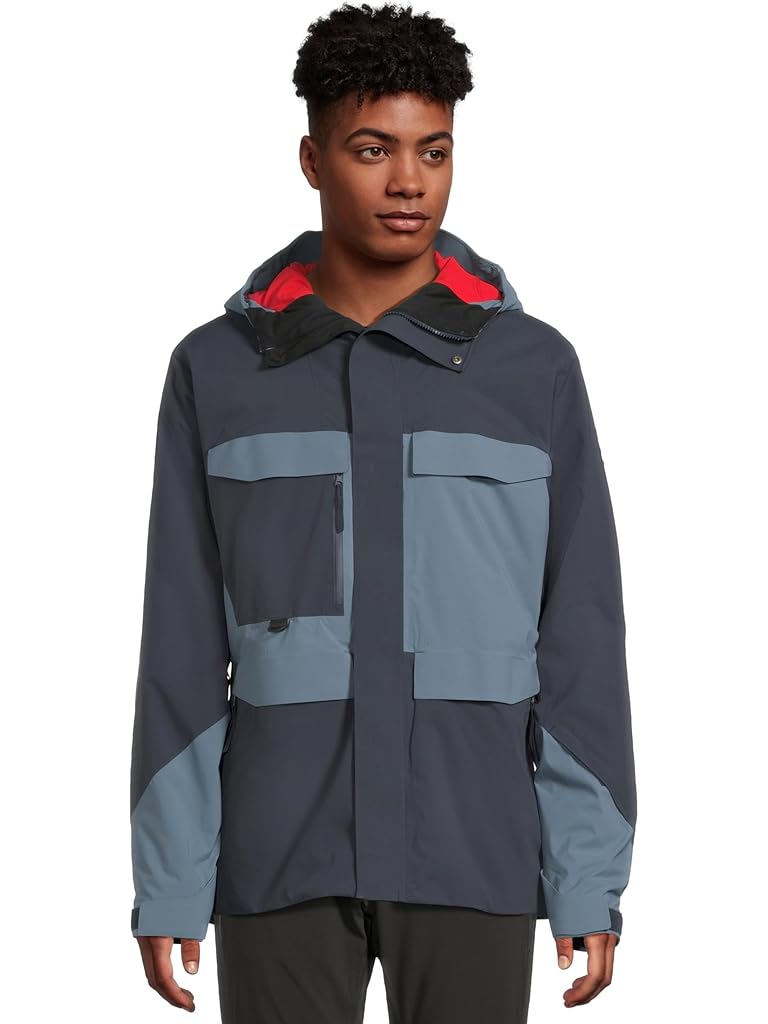 Blue Obermeyer Oberreute Jacket