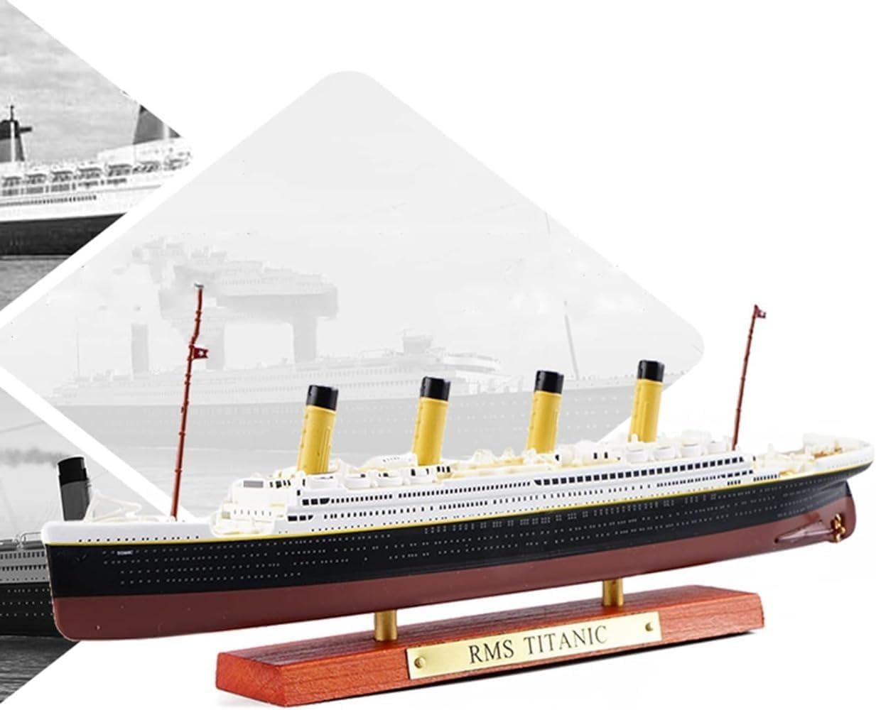 Amazon.co.jp: タイタニック船モデルシミュレーション