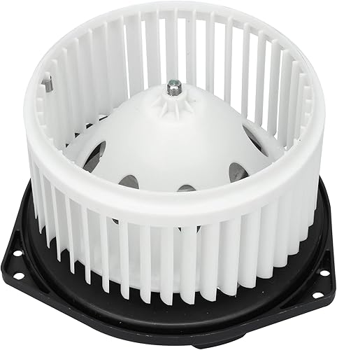 IRONTEK Motor de soplador HVAC 700193 con jaula de ventilador para Infiniti EX35 FX35 FX45 FX50 G25 G35 M35 M35 M45 Q45 Q50 Q60 QX50 QX60 QX70, para disponible en Yaxa Peru