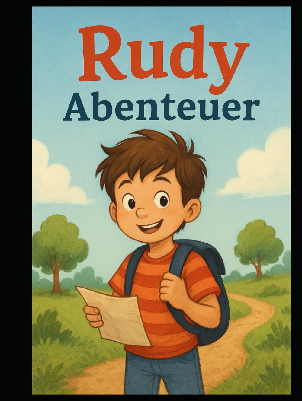 Der kleine Junge Rudy: „Ein spannendes Kinderabenteuer voller Herz und Hoffnung“