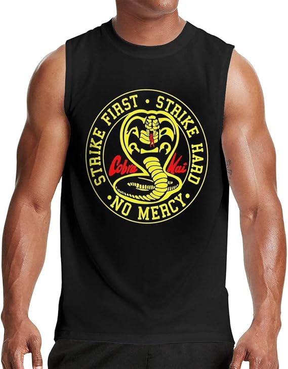 cobra kai mens shirt