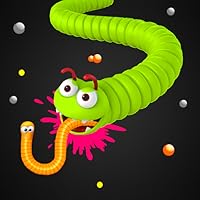 Hungry Snake War Snake Game - New Slither Snake Clash Battle 2025