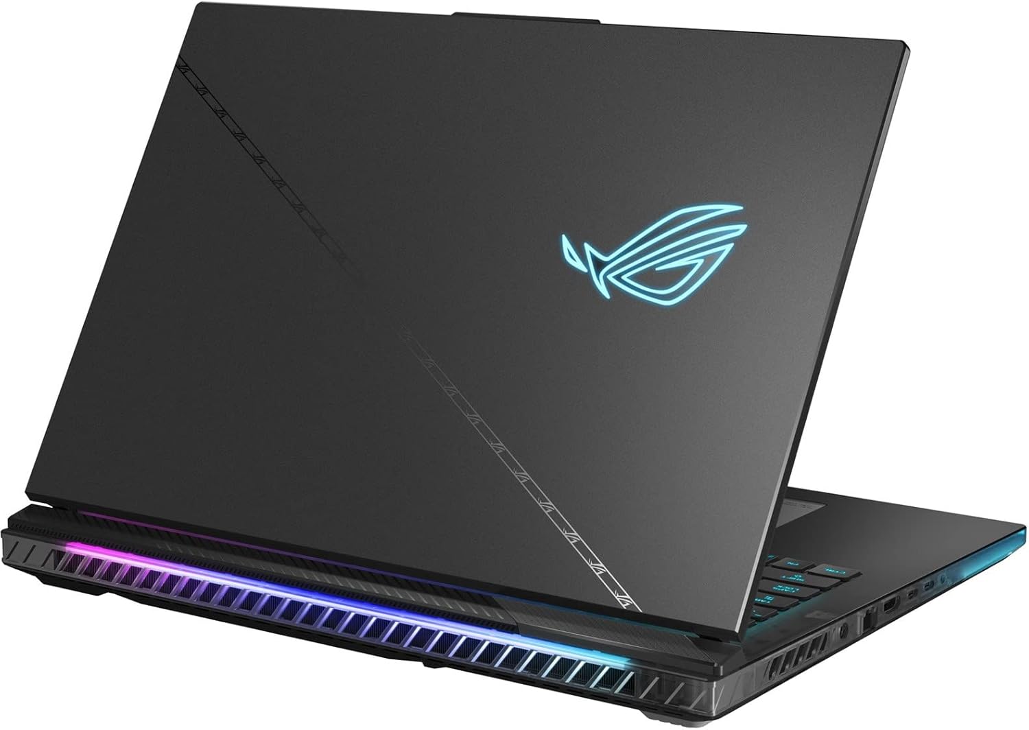 ASUS ROG STRIX SCAR 18 G834JY 18 2560X1600 240HZ, INTEL I9-13980HX, 32 GB DDR5, SSD 1TB PCIEX, RTX4090 16GB GDDR6, WINDOWS 11, WIFI 6, TAST.RETR. RGB ASUS ROG STRIX SCAR 18 G834JY 18 2560X1600 240HZ, INTEL I9-13980HX, 32 GB DDR5, SSD 1TB PCIEX, RTX4090 16GB GDDR6, WINDOWS 11, WIFI 6, TAST.RETR. RGB