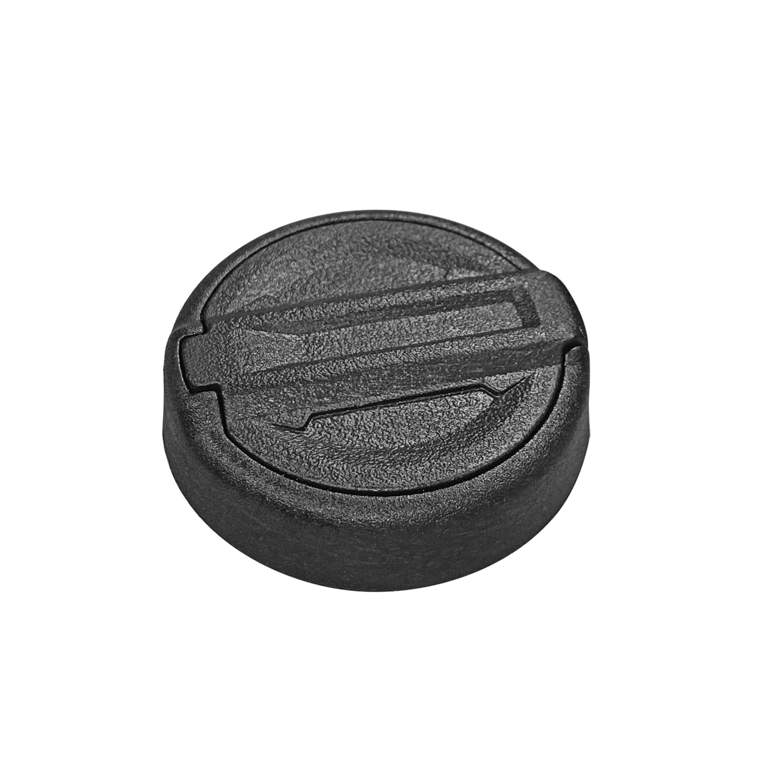 AQBB Magnet Keyhole Covers Compatible with Jeep Wrangler JL 4XE JK and Gladiator JT Front Door 2018-2025, Strong Magnetic Decor Cover, Gas Cap Door