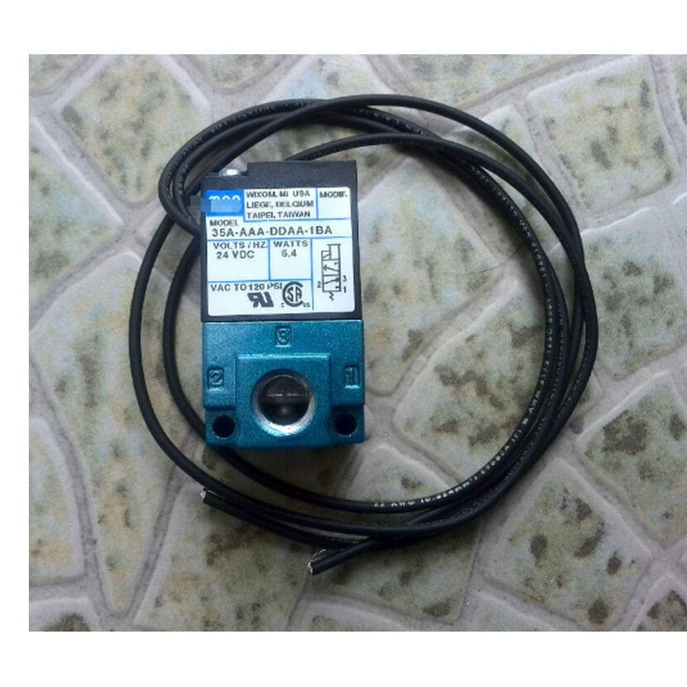 solenoid valve 35A-SCC-DDAA-1BA