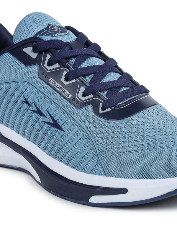 Image of Columbus Climber Sports Shoes for Men's & Boy - Running, Walking, Gym, Lightweight, Comfort Grip