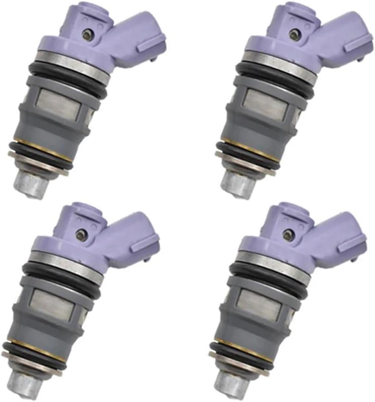 Baoquan One Color Car Fuel Injectors Fuel Injector For Nozzle For Toyota For Previa 1991-1997 2.4L L4 For Estima