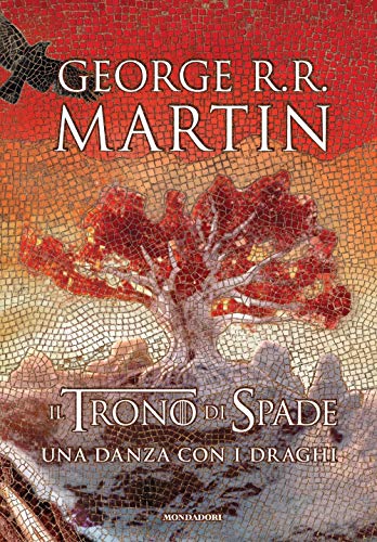Il trono di spade. Una danza con i draghi (Vol. 5)