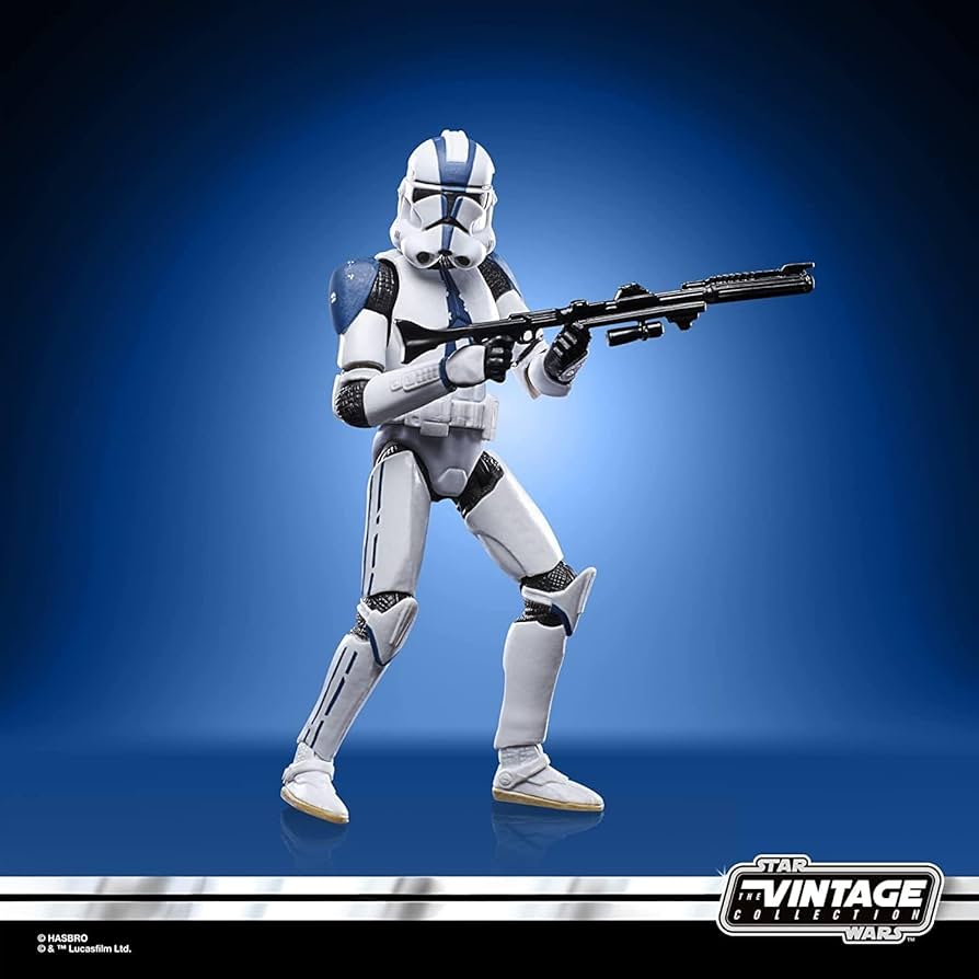 Amazon.com: STAR WARS Hasbro The Vintage Collection Clone