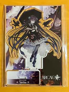 ARCAEA アーケア Grievous Lady ポスター ARCAEA アーケア Grievous Lady ポスター ARCAEA アーケア