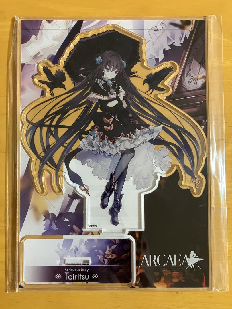 ARCAEA アーケア Grievous Lady ポスター pineapple☀️ on X: