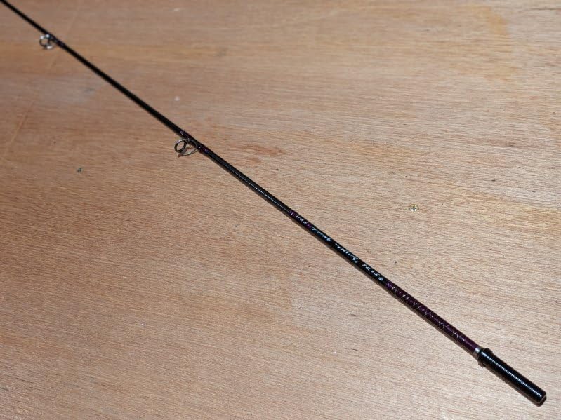 クラモチロッド　シナプス　54H　・GIZMO別注色（パープル） クラモチロッド シナプス 54H GIZMO別注色（パープル） クラモチロッド