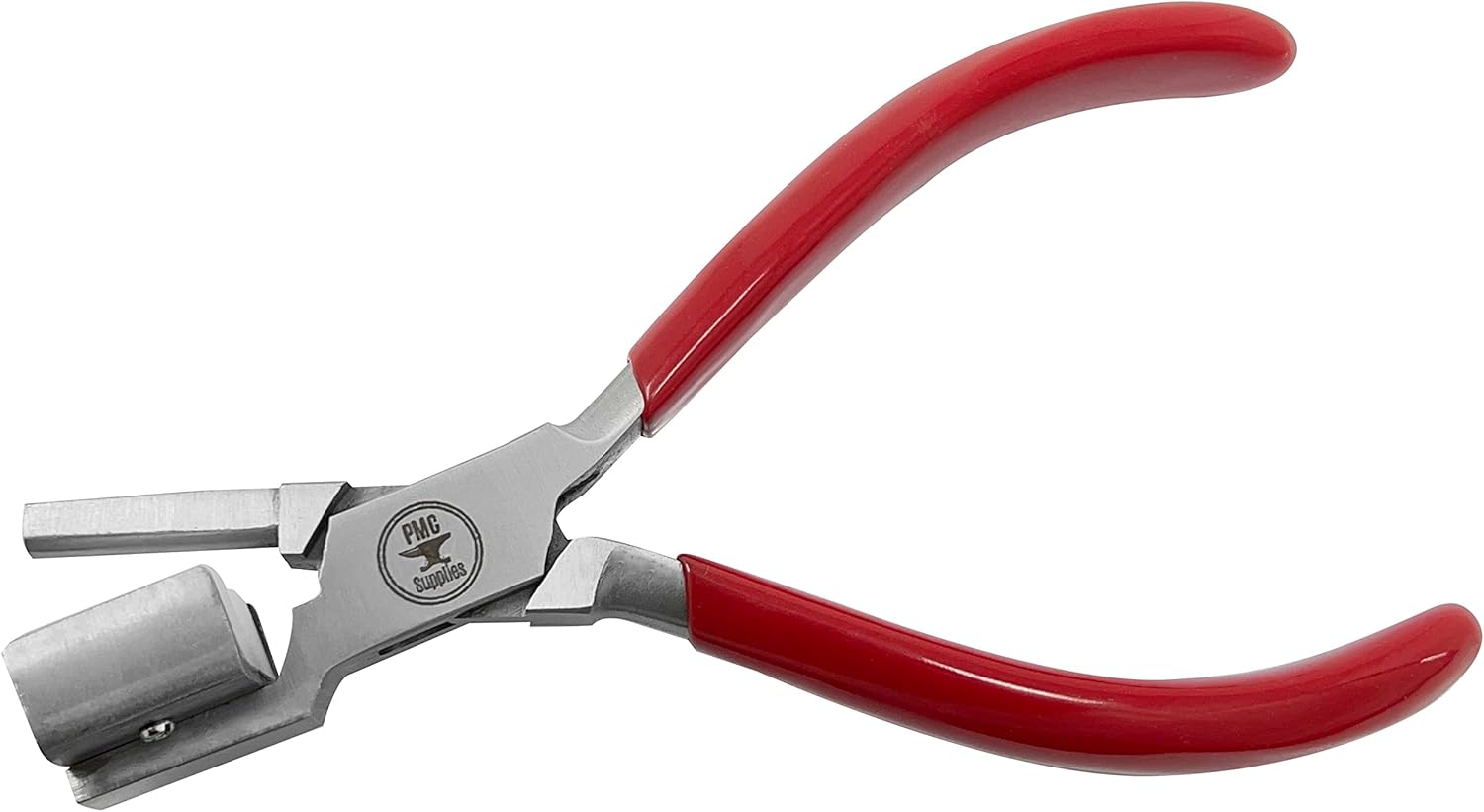 Non-Marring Forming/Bending Plier w/Nylon and Steel Jaw for Jewelry Making and Repair