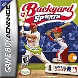 Backyard Sports Baseball 2007 (Renewed)
