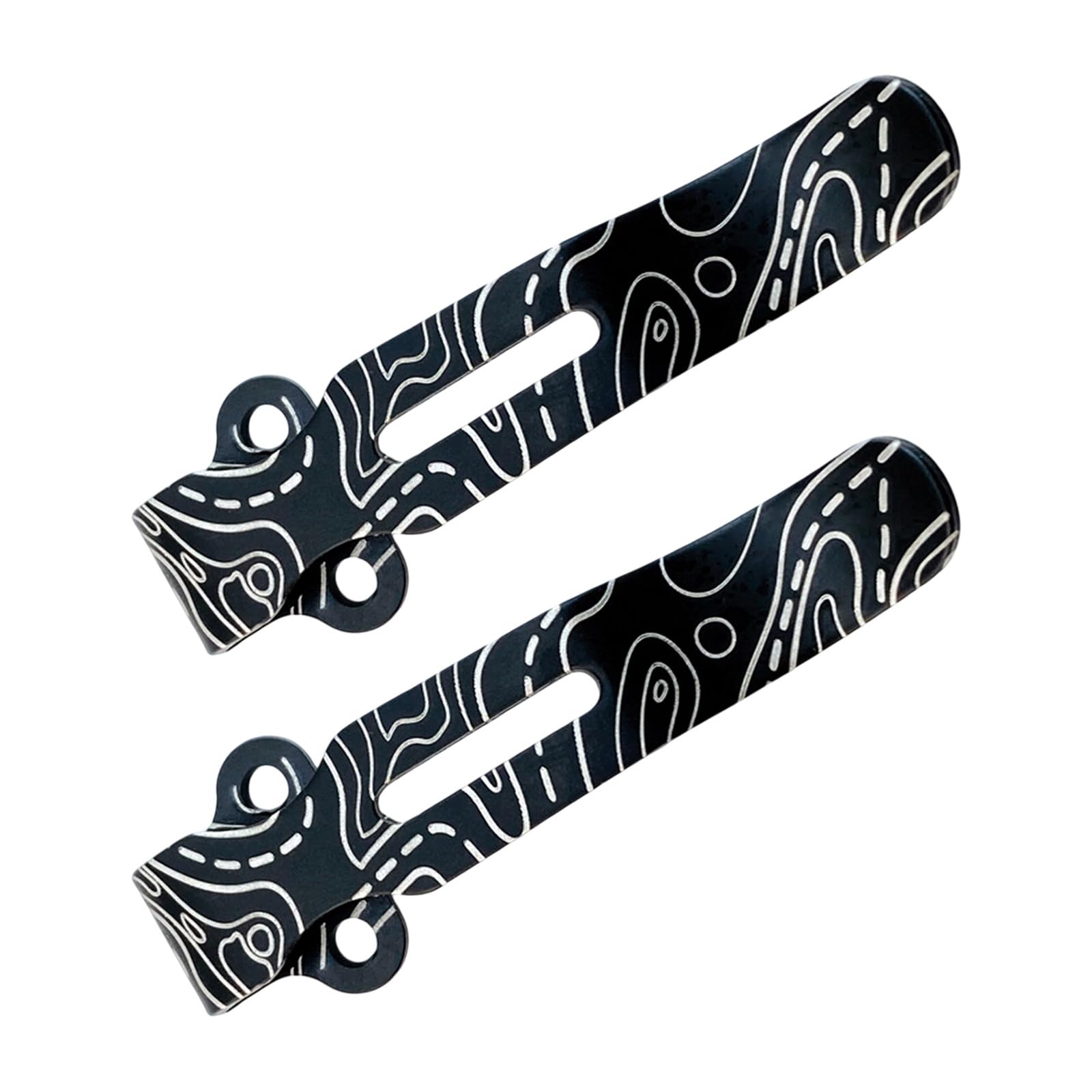 Premium Cutter Back Clip Crafted Precisions Pocket Clamp for 515 535 Series Lightweight Carry and Styles Option Cutter Clip Replacement
