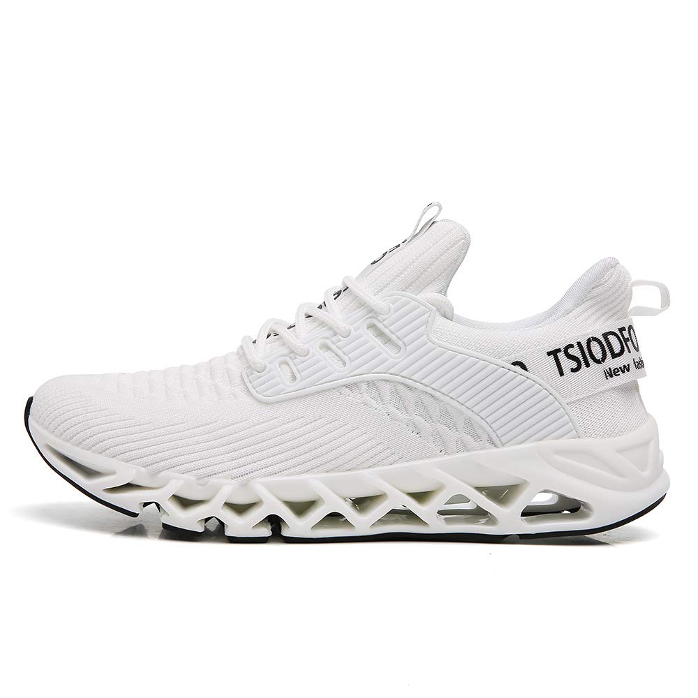 TSIODFO Kids Boys Grils Shoes Sport Tennis Running Athletic Walking Sneaker