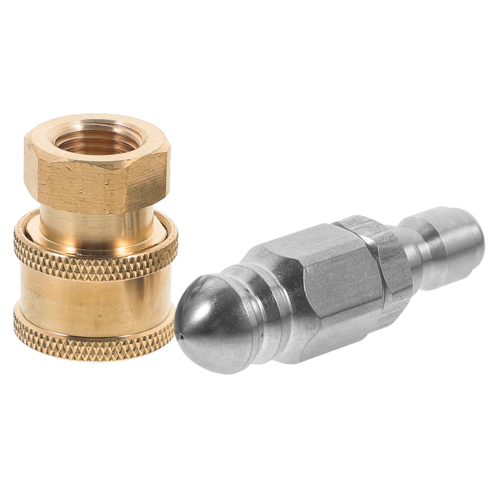 Sosoport 5sets Ugello Ad Per Flessibile Spray Per Design Per Prolungato Facile Installazione e Rimozione