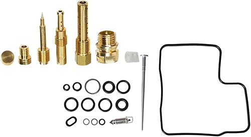 Kit de reparación de carburador de carburador para Honda VT750C Shadow ACE y Deluxe 1998-2003