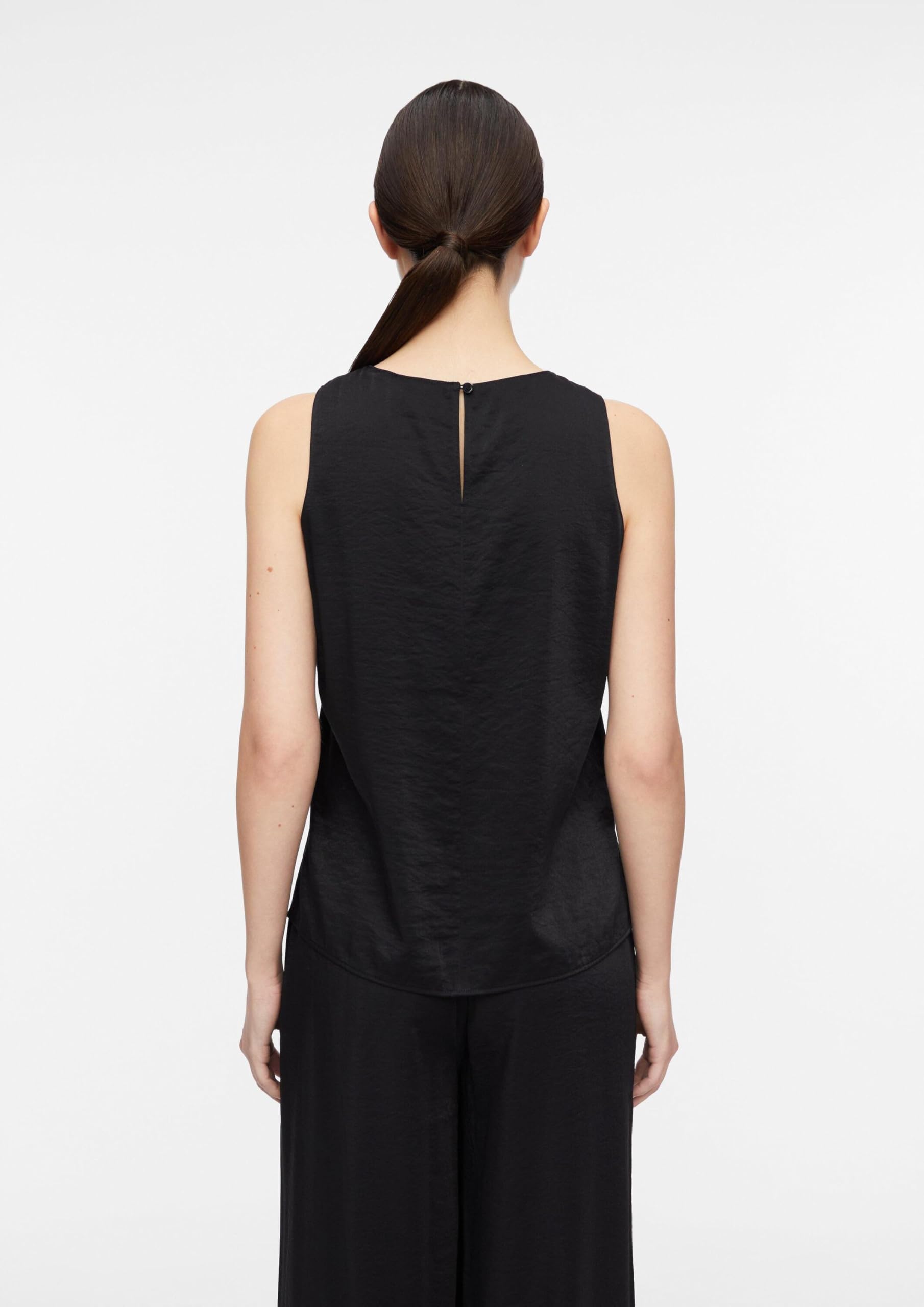 Comma Damen 2182694 Blusen Top