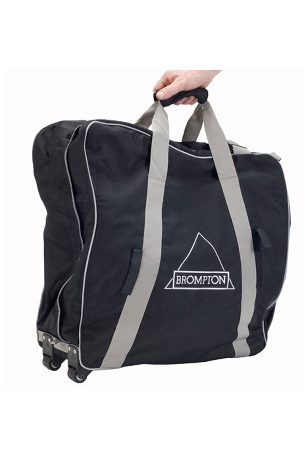 Brompton Bag B With Frame Bar Bag -