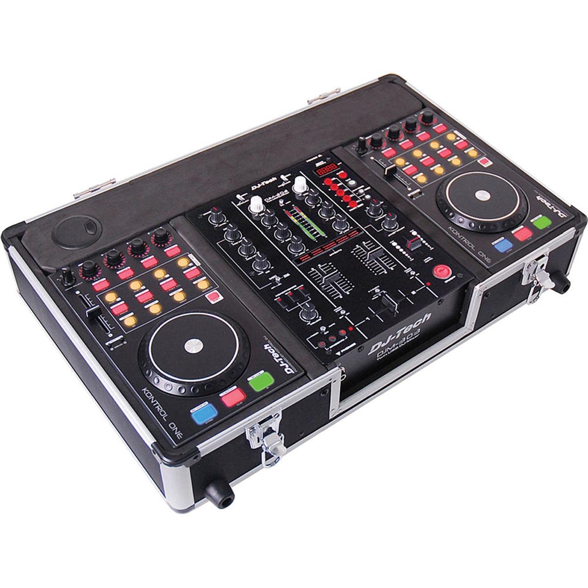 Amazon.com: DJ-Tech Hybrid 303 DJ Package : Musical Instruments