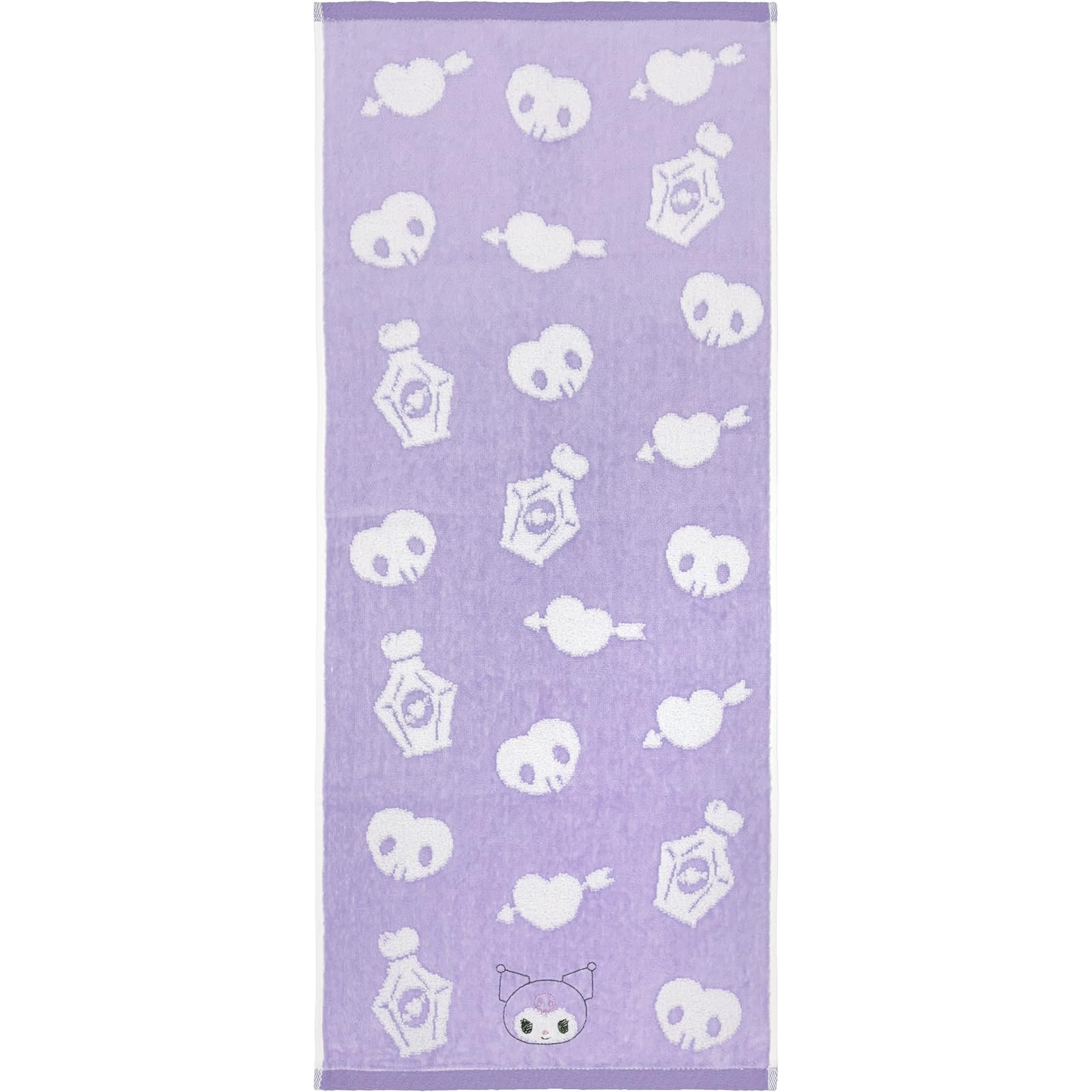Amazon.co.jp: 林(Hayashi) フェイスタオル 約33×80cm サンリオ