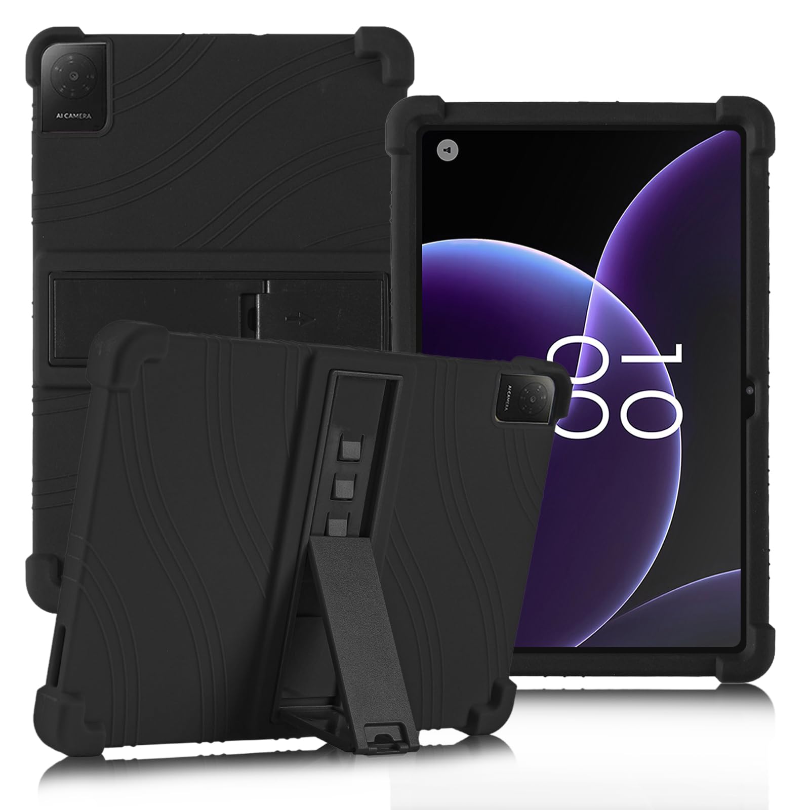 Amazon.co.jp: ATOOZ TCL TAB 10/10L Gen 4 タブレットケース 10.1