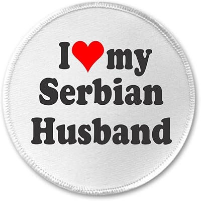 A&T Designs I love my Serbian Husband 3